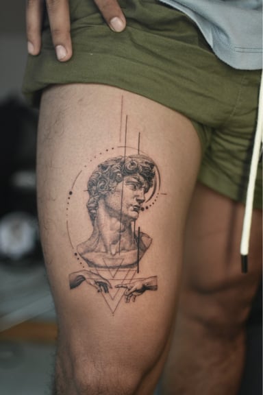 TattooGigs tattoo from Adrian P tattoo artist ( style)
