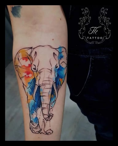 TattooGigs tattoo from Theodor  G tattoo artist ( style)