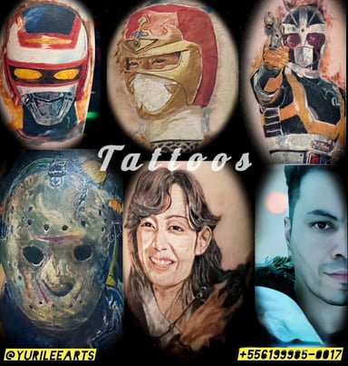 TattooGigs tattoo from Lee C tattoo artist ( style)