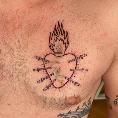 TattooGigs tattoo from Kitti K tattoo artist ( style)