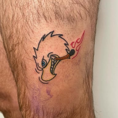 TattooGigs tattoo from Kitti K tattoo artist ( style)