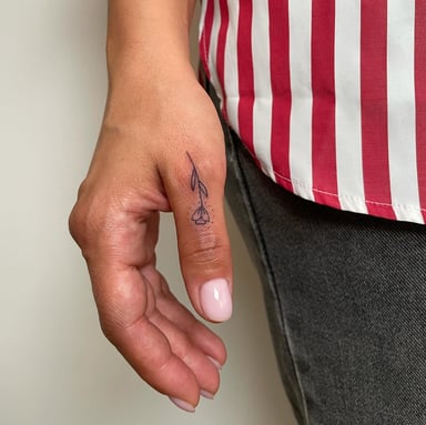 TattooGigs tattoo from Kitti K tattoo artist ( style)