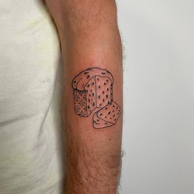 TattooGigs tattoo from Kitti K tattoo artist ( style)