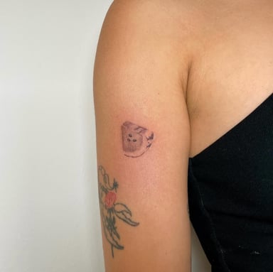 TattooGigs tattoo from Kitti K tattoo artist ( style)