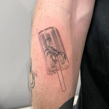TattooGigs tattoo from Kitti K tattoo artist ( style)