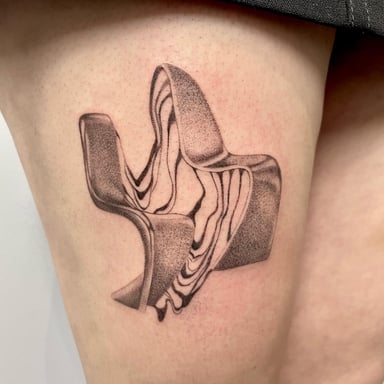 TattooGigs tattoo from Kitti K tattoo artist ( style)