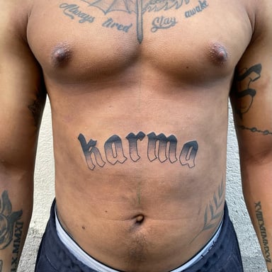 TattooGigs tattoo from Kitti K tattoo artist ( style)
