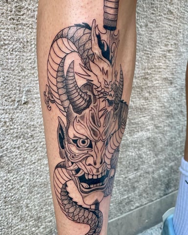 TattooGigs tattoo from Kitti K tattoo artist ( style)