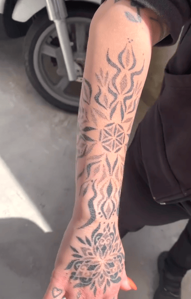 TattooGigs tattoo from Junior E tattoo artist ( style)