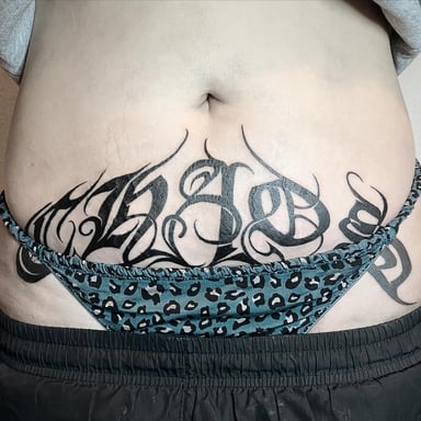 TattooGigs tattoo from Daniel G tattoo artist ( style)