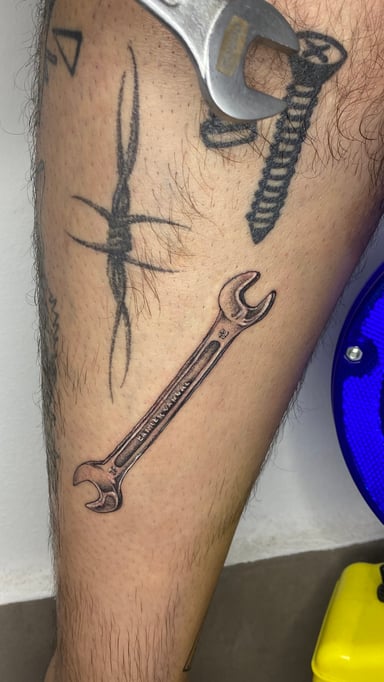 TattooGigs tattoo from Daniel G tattoo artist ( style)