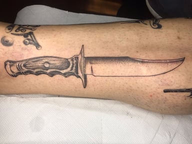 TattooGigs tattoo from Daniel G tattoo artist ( style)
