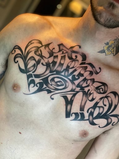 TattooGigs tattoo from Daniel G tattoo artist ( style)