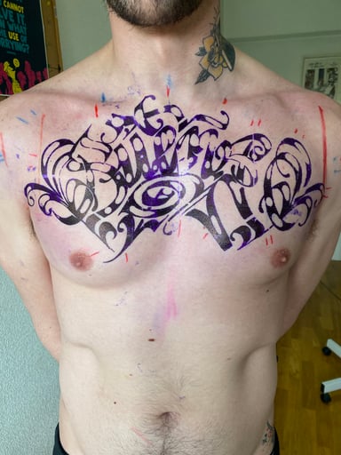 TattooGigs tattoo from Daniel G tattoo artist ( style)