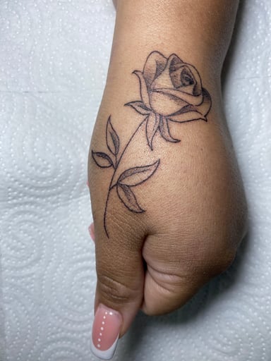TattooGigs tattoo from Daniel G tattoo artist ( style)