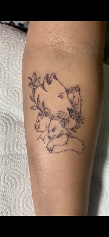 TattooGigs tattoo from Daniel G tattoo artist ( style)