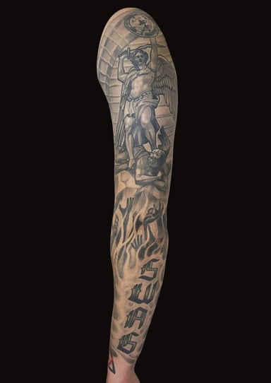 TattooGigs tattoo from Akarma T tattoo artist ( style)