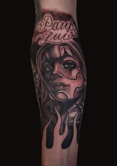 TattooGigs tattoo from Akarma T tattoo artist ( style)