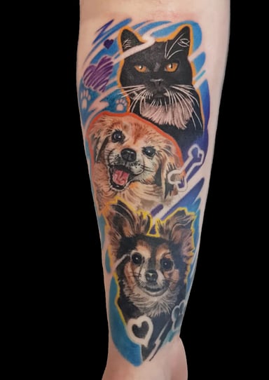 TattooGigs tattoo from Akarma T tattoo artist ( style)
