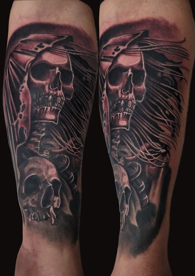 TattooGigs tattoo from Akarma T tattoo artist ( style)