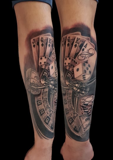 TattooGigs tattoo from Akarma T tattoo artist ( style)