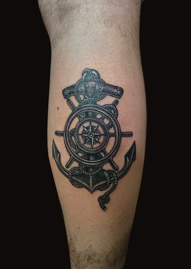 TattooGigs tattoo from Akarma T tattoo artist ( style)