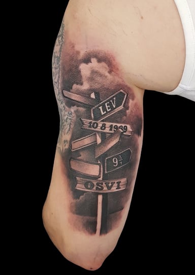 TattooGigs tattoo from Akarma T tattoo artist ( style)