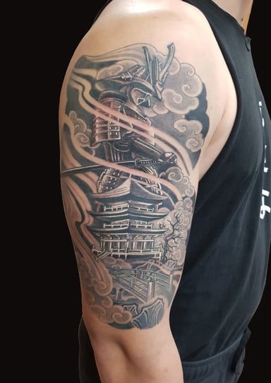 TattooGigs tattoo from Akarma T tattoo artist ( style)