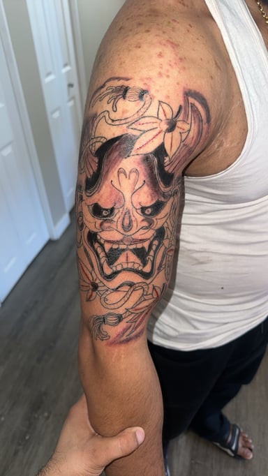 TattooGigs tattoo from Himanshu S tattoo artist ( style)