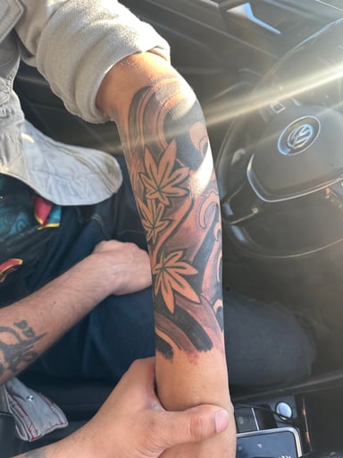 TattooGigs tattoo from Himanshu S tattoo artist ( style)