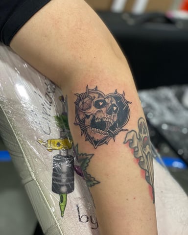 TattooGigs tattoo from Shauntae H tattoo artist ( style)