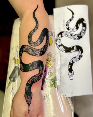 TattooGigs tattoo from Shauntae H tattoo artist ( style)