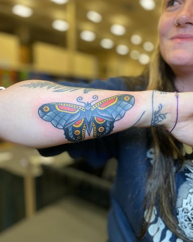 TattooGigs tattoo from Shauntae H tattoo artist ( style)