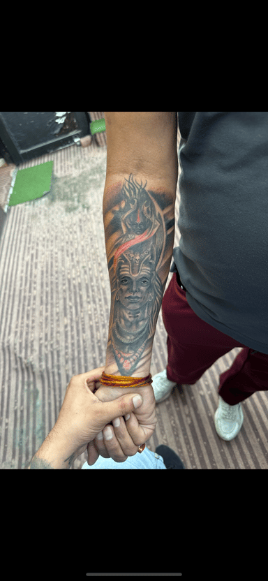 TattooGigs tattoo from Himanshu S tattoo artist ( style)