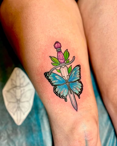 TattooGigs tattoo from Shauntae H tattoo artist ( style)