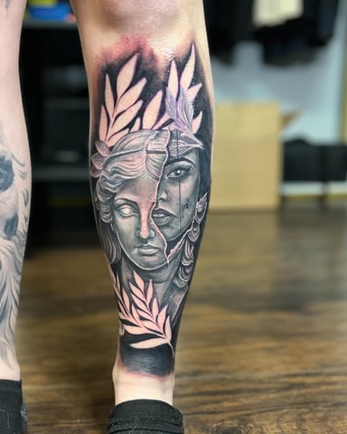 TattooGigs tattoo from Shauntae H tattoo artist ( style)