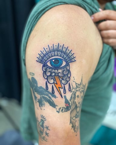 TattooGigs tattoo from Shauntae H tattoo artist ( style)