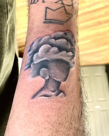 TattooGigs tattoo from Shauntae H tattoo artist ( style)