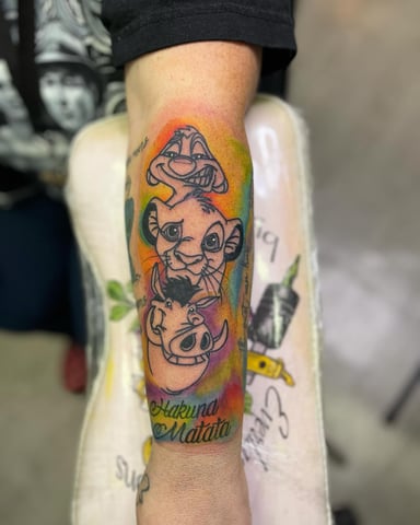 TattooGigs tattoo from Shauntae H tattoo artist ( style)
