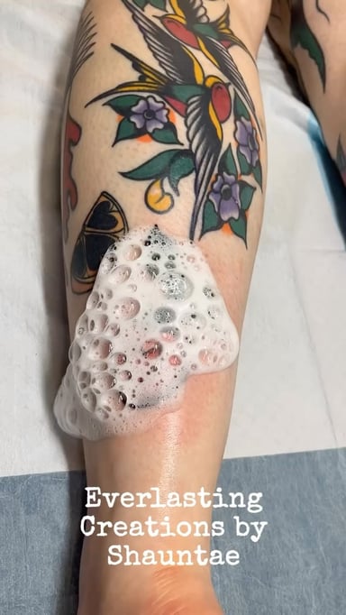 TattooGigs tattoo from Shauntae H tattoo artist ( style)