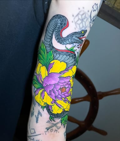 TattooGigs tattoo from Shauntae H tattoo artist ( style)