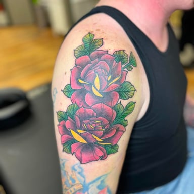 TattooGigs tattoo from Shauntae H tattoo artist ( style)
