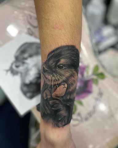 TattooGigs tattoo from Shauntae H tattoo artist ( style)