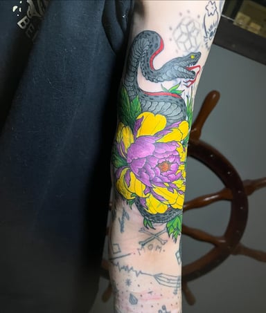 TattooGigs tattoo from Shauntae H tattoo artist ( style)
