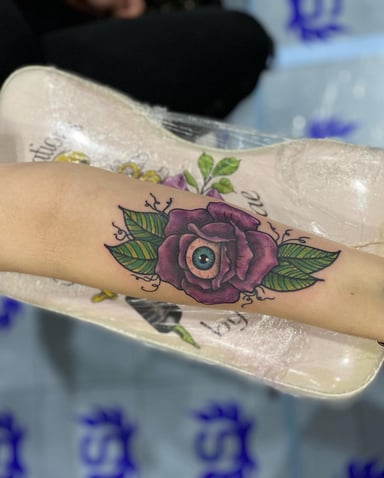 TattooGigs tattoo from Shauntae H tattoo artist ( style)
