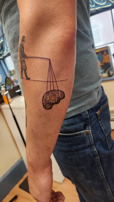 TattooGigs tattoo from Justin V tattoo artist ( style)