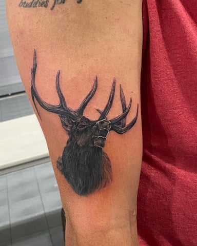 TattooGigs tattoo from Shauntae H tattoo artist ( style)