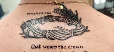TattooGigs tattoo from Justin V tattoo artist ( style)