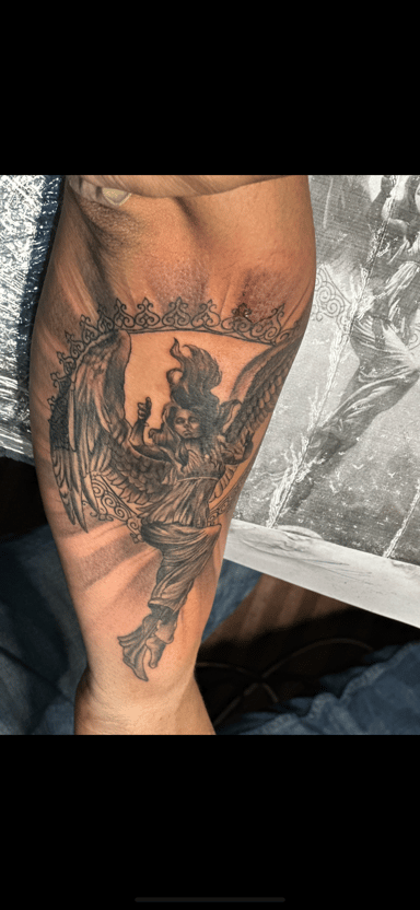 TattooGigs tattoo from Himanshu S tattoo artist ( style)
