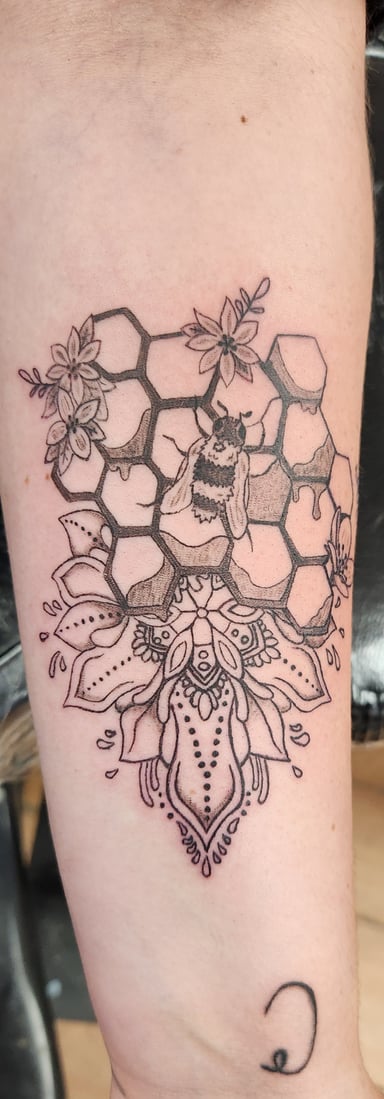 TattooGigs tattoo from Justin V tattoo artist ( style)